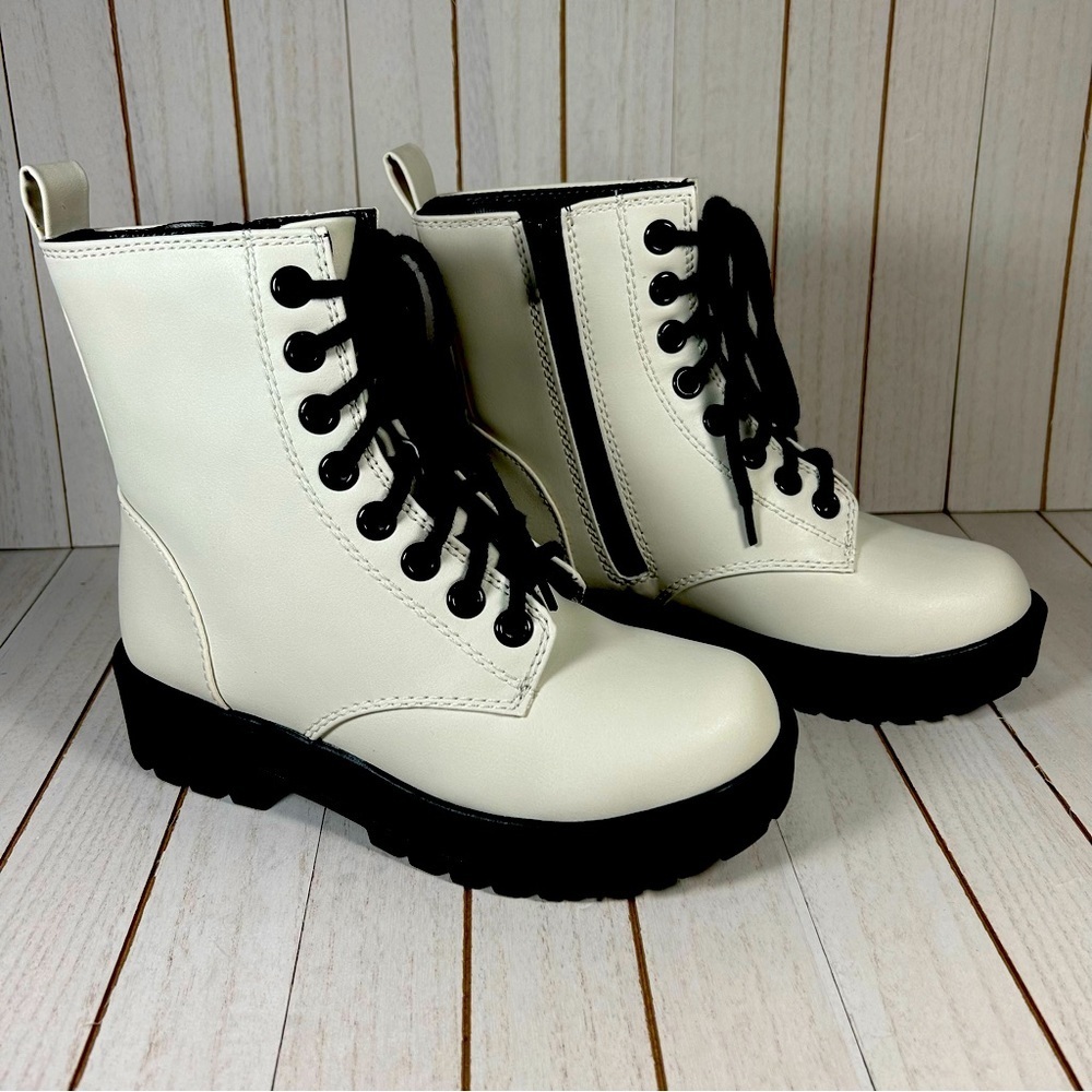 Women's combar boots (FIRM-S) - Picture 5 of 10